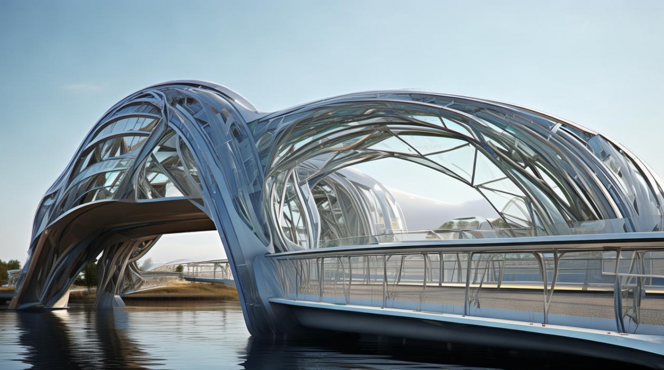 创意桥梁设计-图1