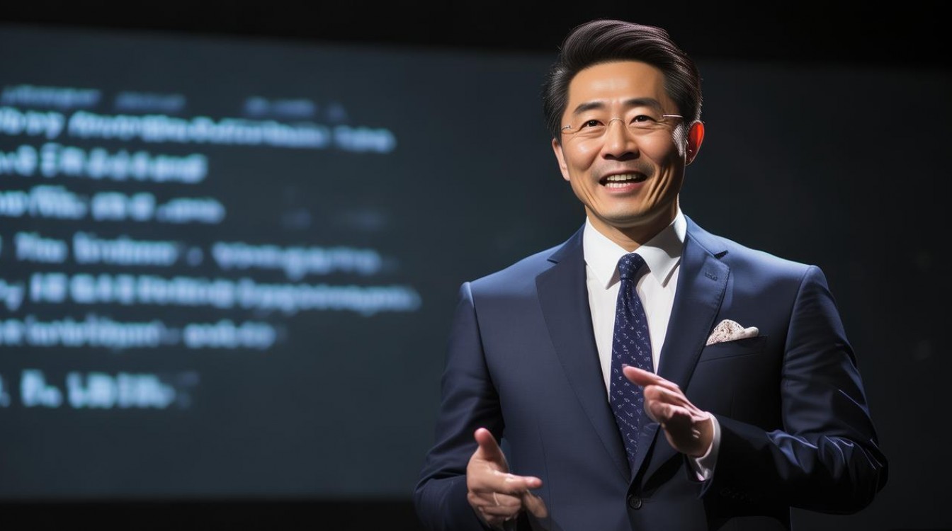 唐骏 演说技巧-图1