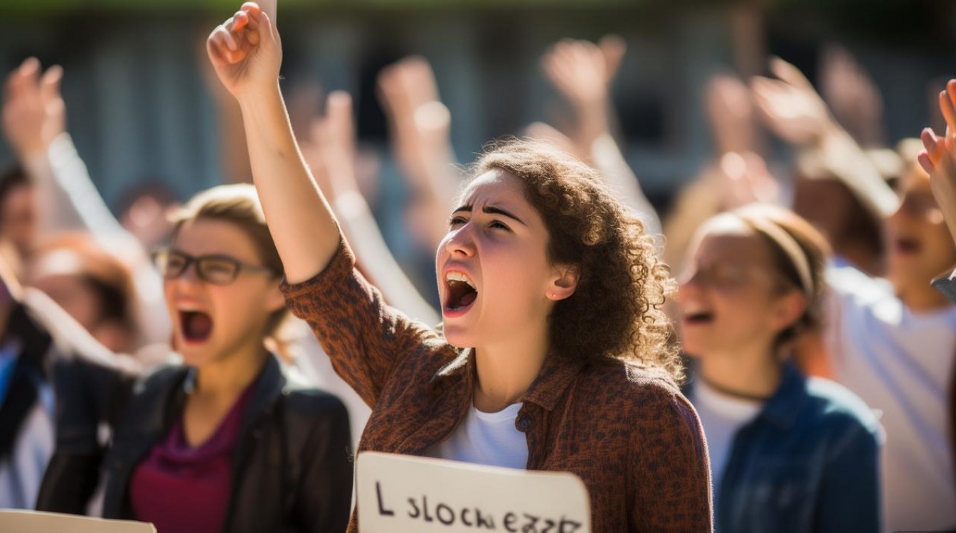 喊口号的技巧有哪些？-图1