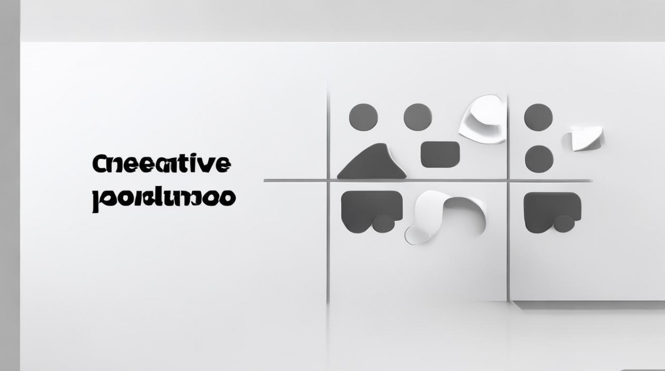 创意PPT模板,如何让简洁与创意兼得?-图1 创意PPT模板,如何让简洁与创意兼得?-图1