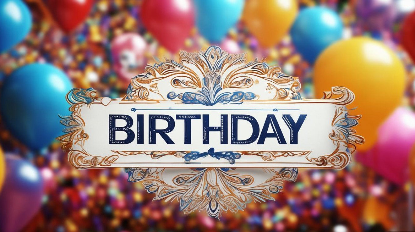 创意生日标语-图1