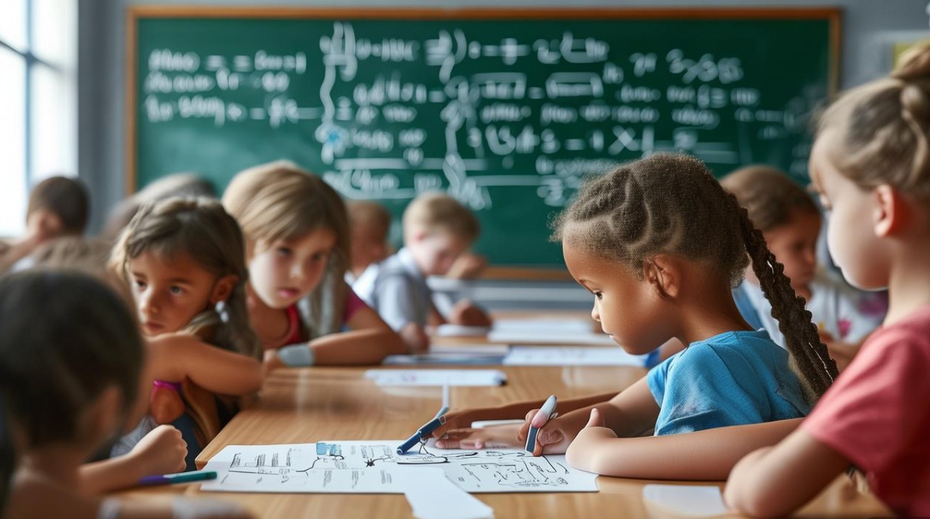 暑假数学培训技巧-图1