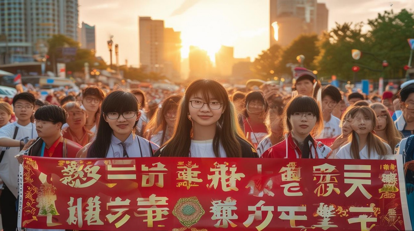 高考加油创意图片哪里找？-图1