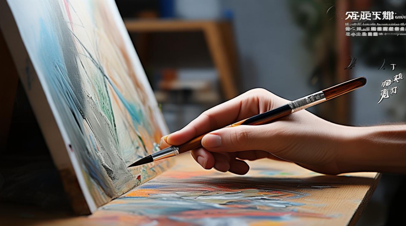 徒手作画技巧有哪些核心要点？-图1