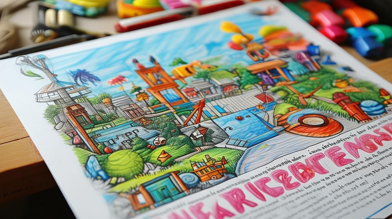 小学生创意作品-图1 小学生创意作品-图1