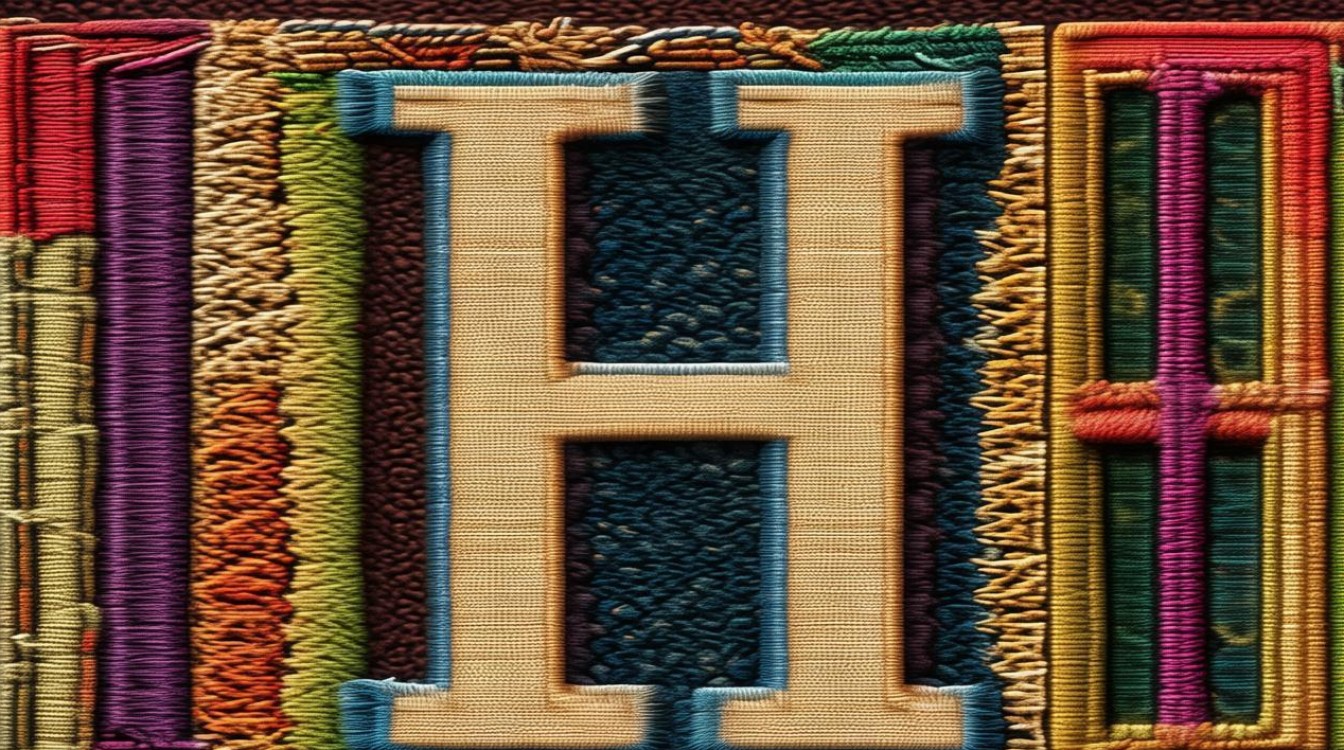 h的创意图片-图1