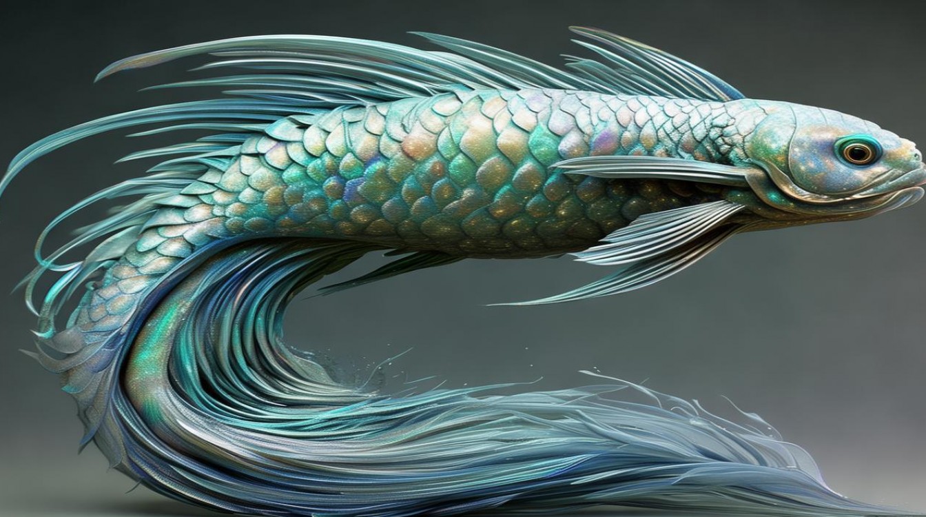 创意鱼尾，如何让鱼尾设计惊艳又实用？-图1