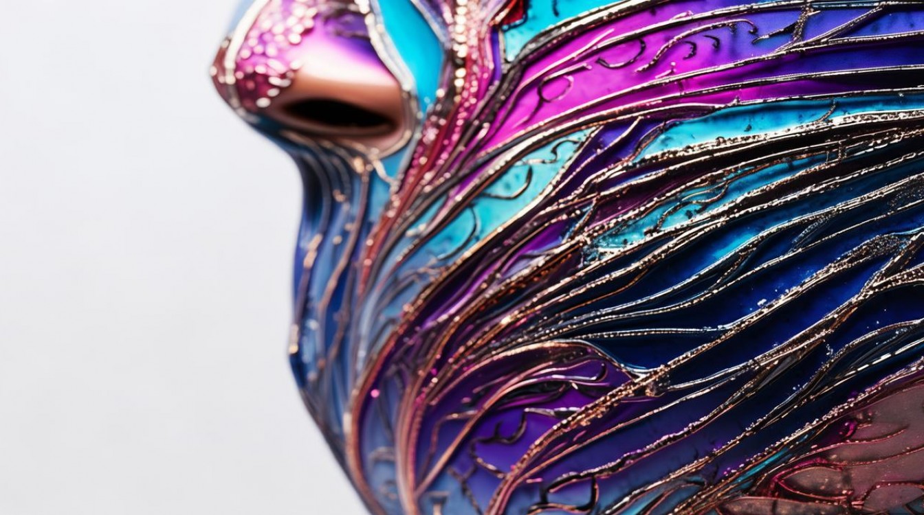 时尚创意脸谱，如何让传统焕发新生？-图1