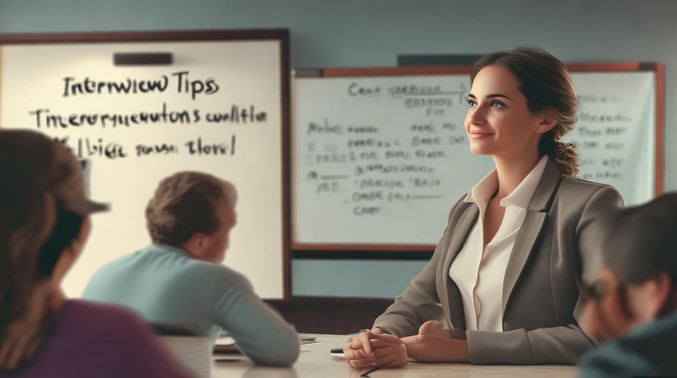 面试技巧与分享-图1