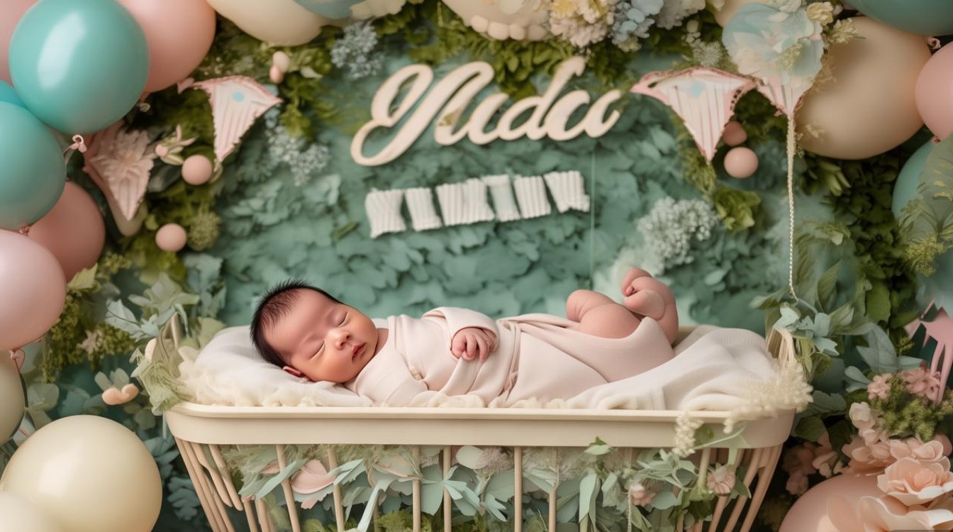 创意周岁照,如何拍出独特记忆?-图1 创意周岁照,如何拍出独特记忆?-图1