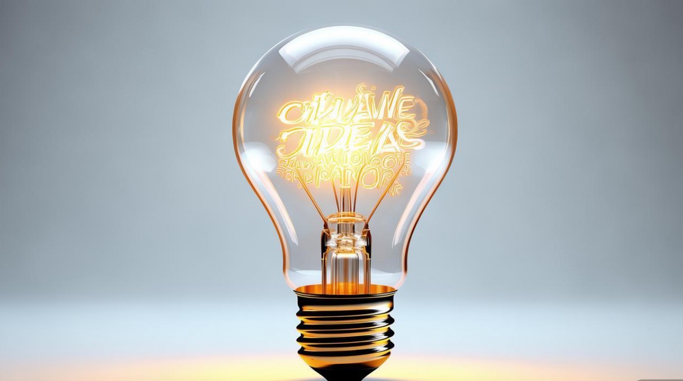 灯泡创意图片-图1