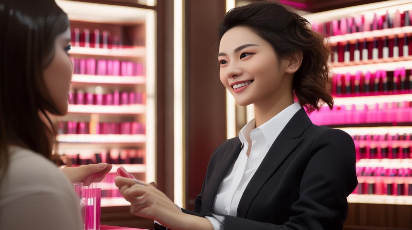 唇膏销售谈判，如何快速促成客户下单？-图1