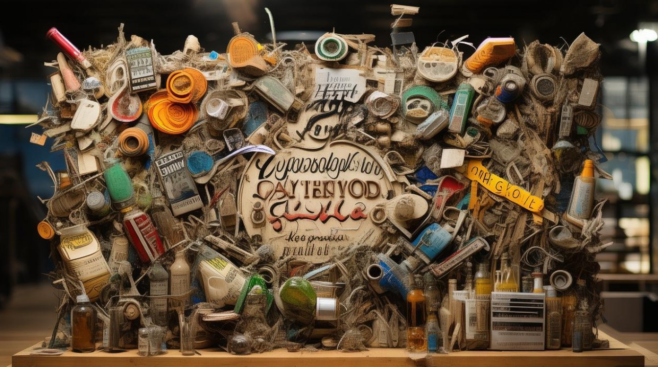 创意手工废品-图1