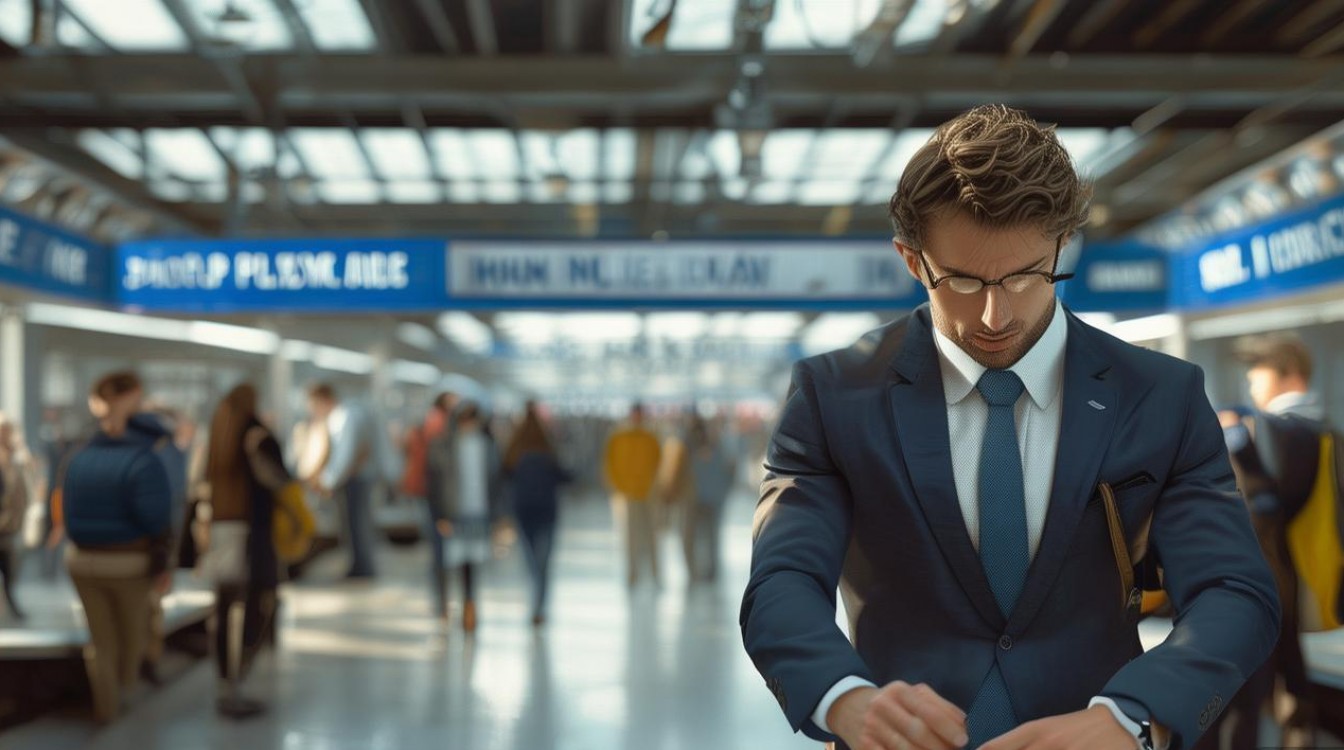 不迟到的技巧-图1