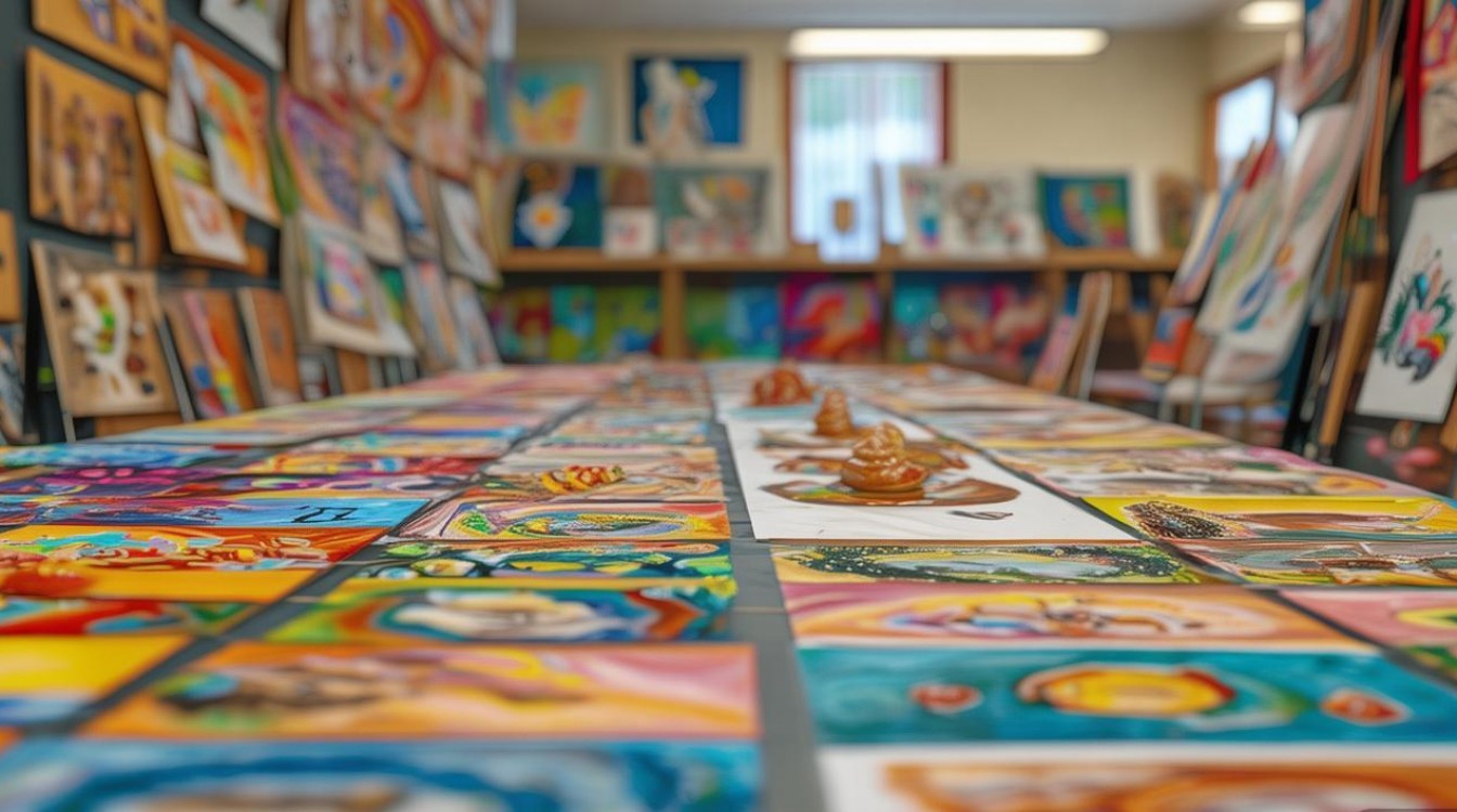 幼儿园作品展创意名称有哪些巧思？-图1