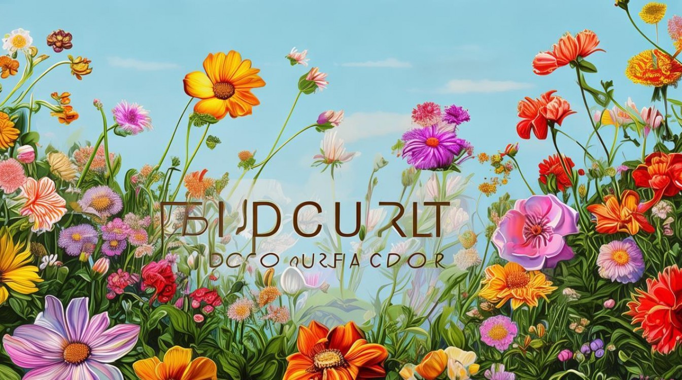 花开了创意画，如何画出春天的灵动？-图1