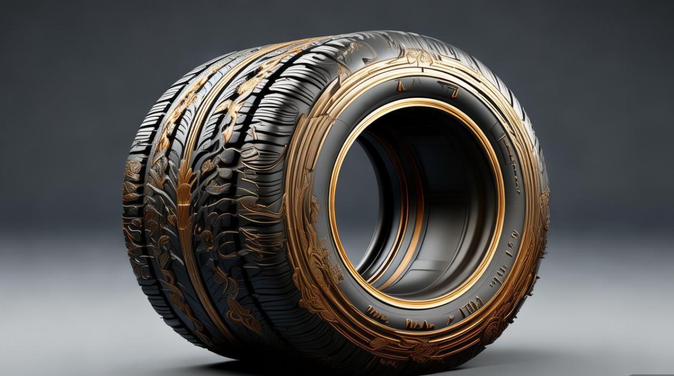 轮胎装饰创意有哪些实用又惊艳的玩法？-图1