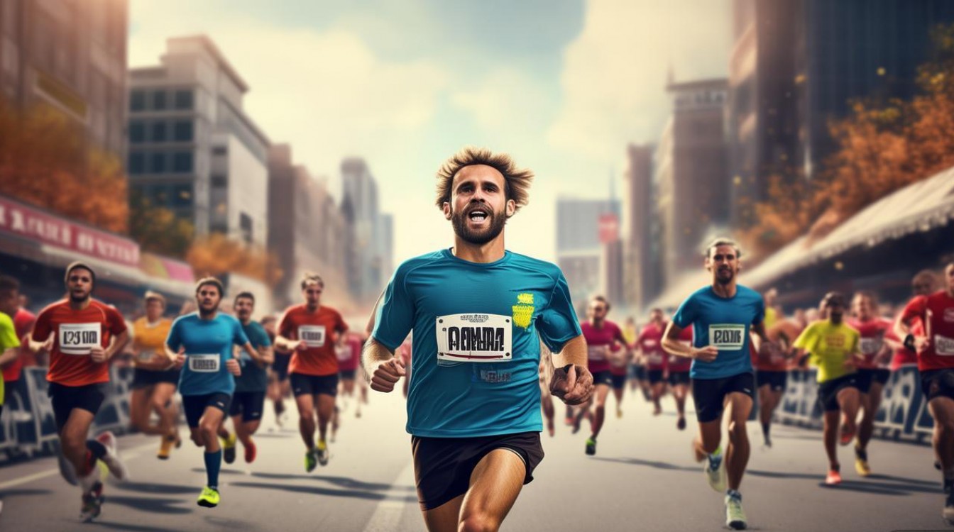 马拉松创意标语，如何让人眼前一亮？-图1