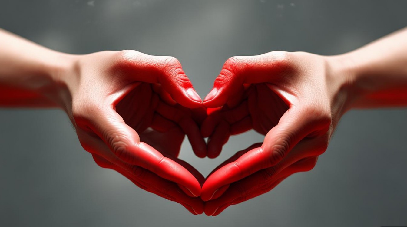 创意比心手势,究竟有何独特魅力?-图1 创意比心手势,究竟有何独特魅力?-图1