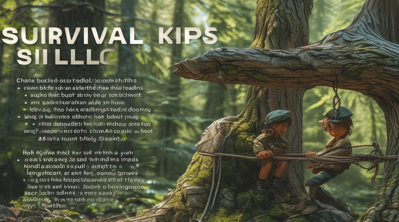 生存技巧作文-图1