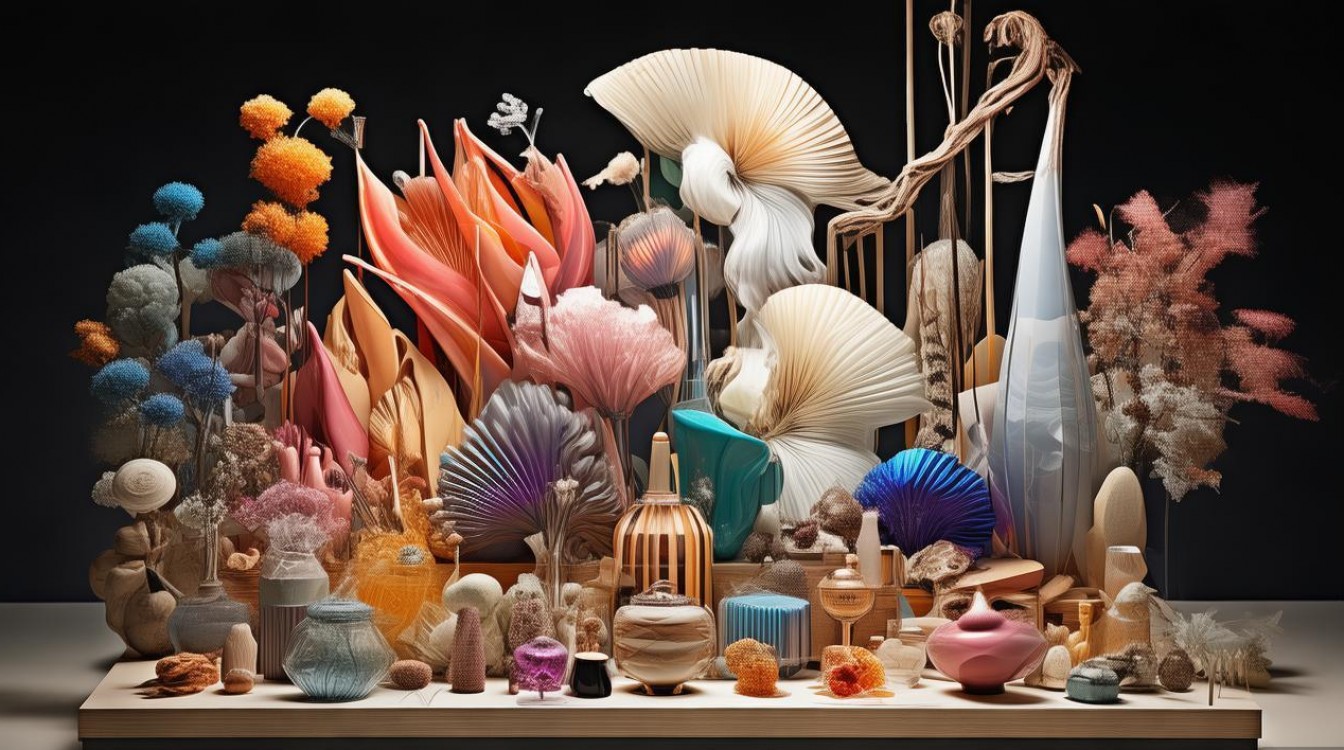 创意美陈设计-图1