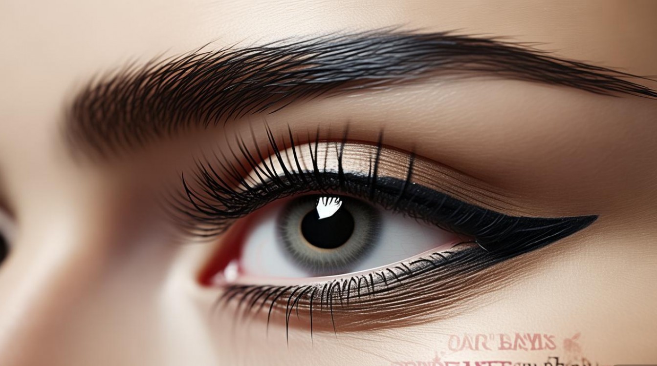 创意眉图片怎么画才惊艳？-图1