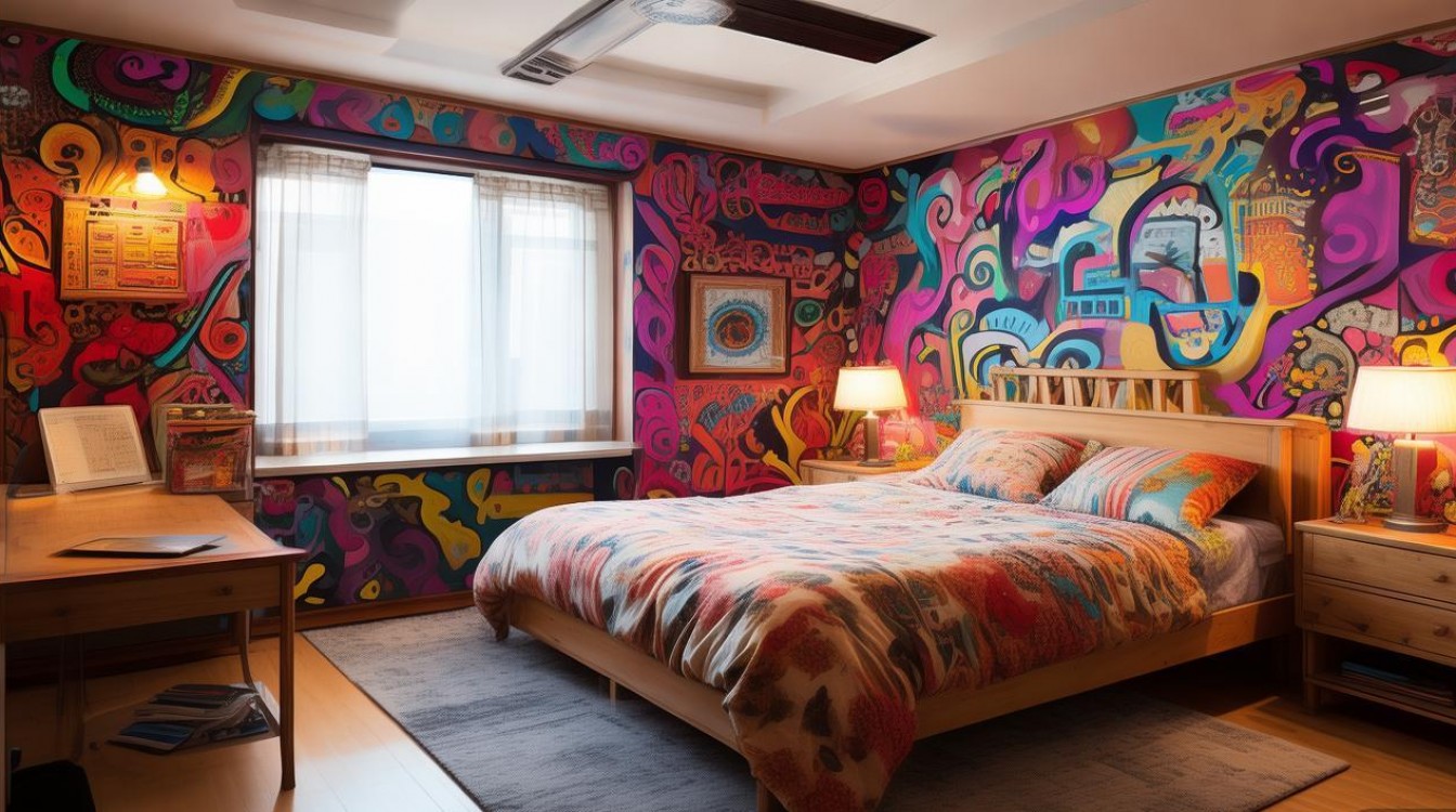 宿舍装饰创意-图1