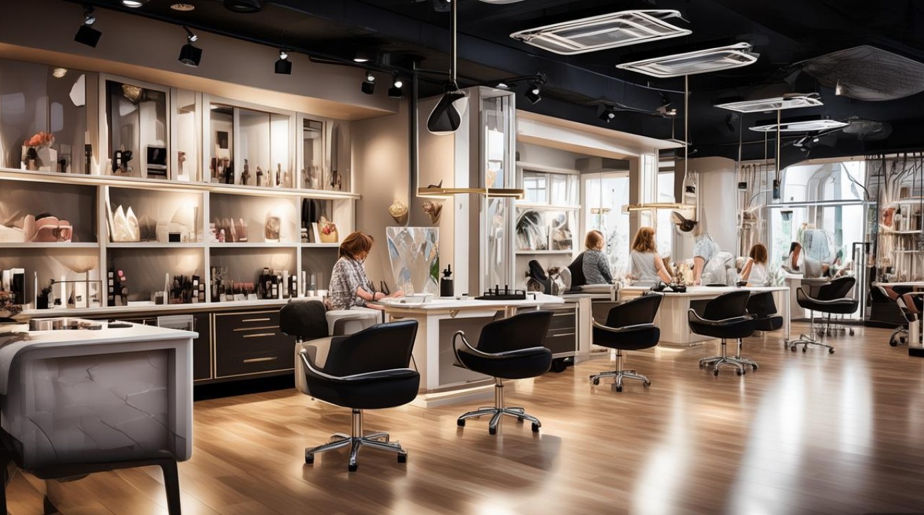 创意美容院，创意究竟在何处？-图1