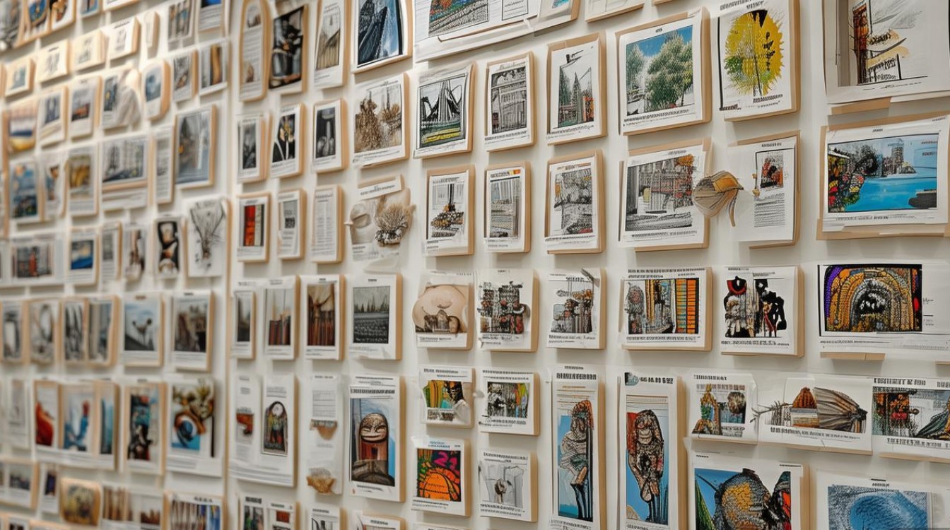 创意形象墙-图1 创意形象墙-图1