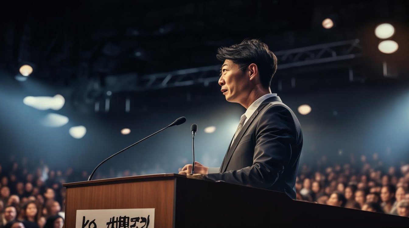 日语演讲技巧有哪些关键要点?-图1 日语演讲技巧有哪些关键要点?-图1