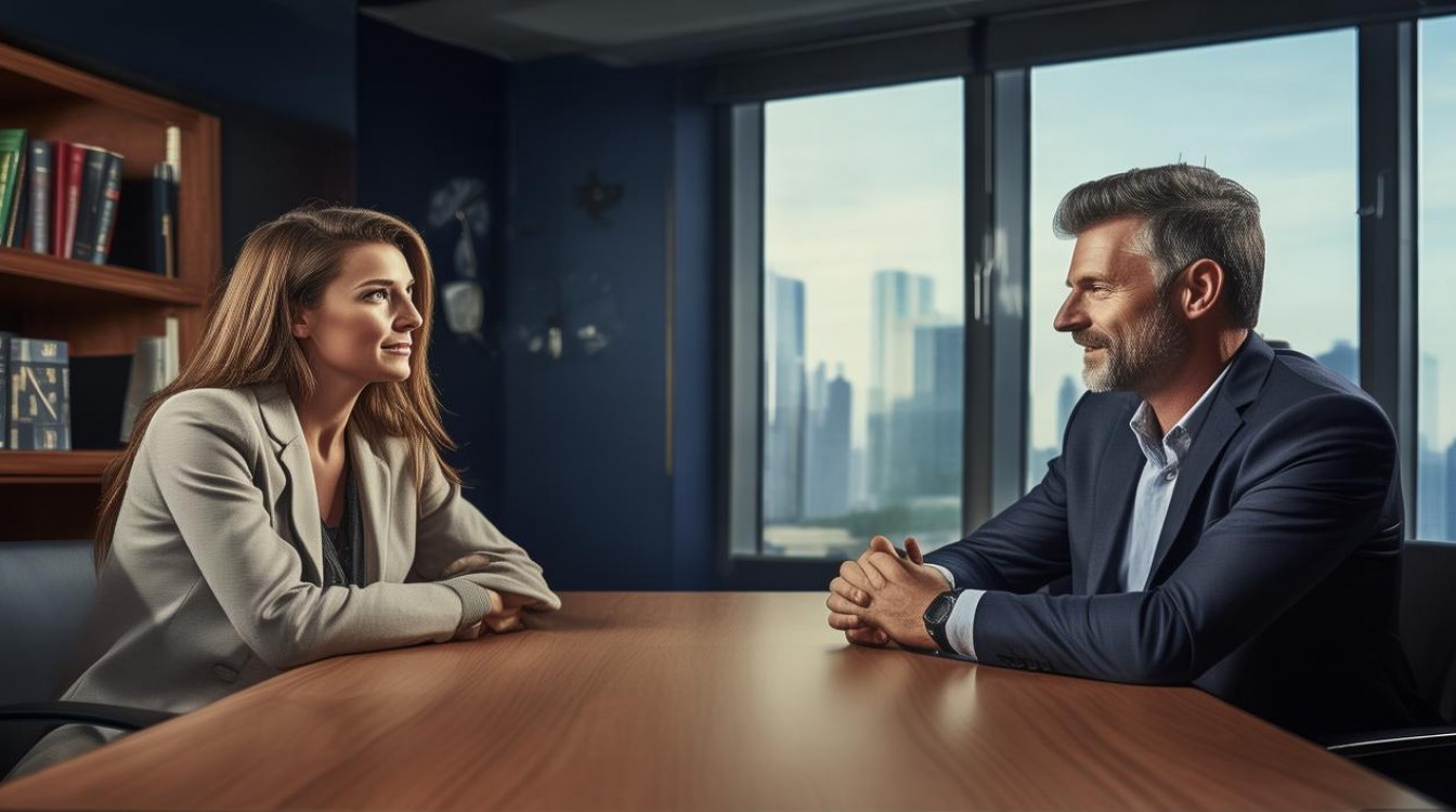 与人谈判技巧-图1