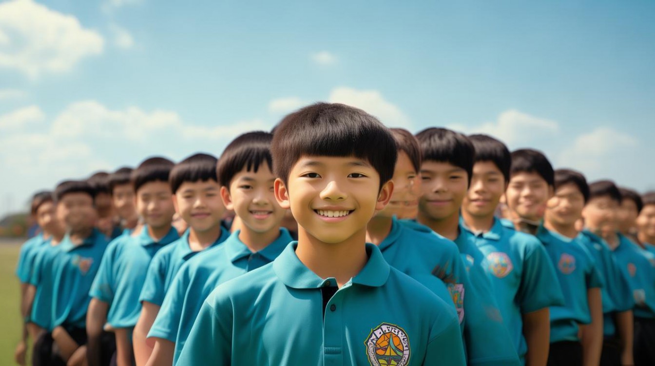 小学生集体照创意队形-图1 小学生集体照创意队形-图1