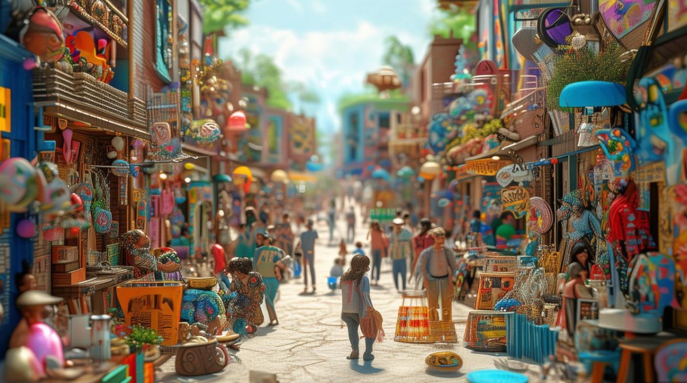 创意社区如何点燃大众的创造力？-图1