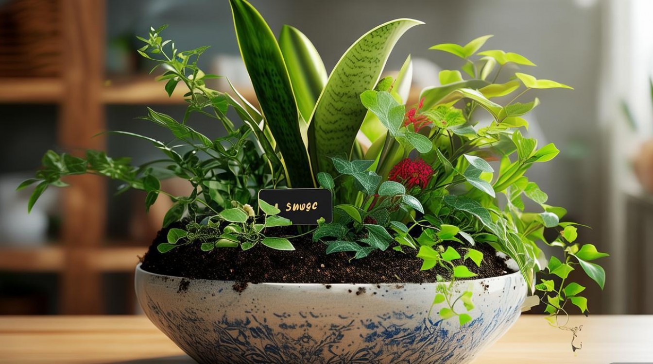 diy创意盆栽-图1