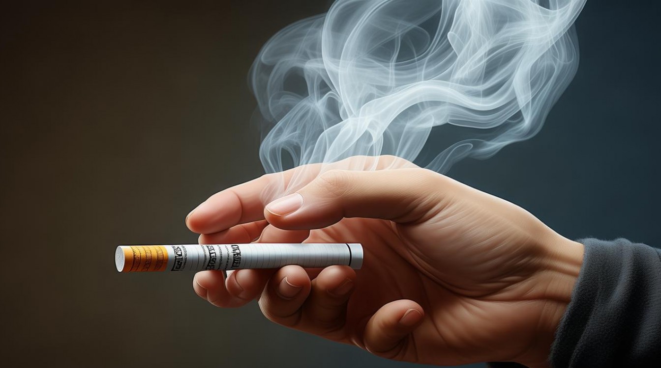 吸烟创意图，如何传递控烟新意？-图1