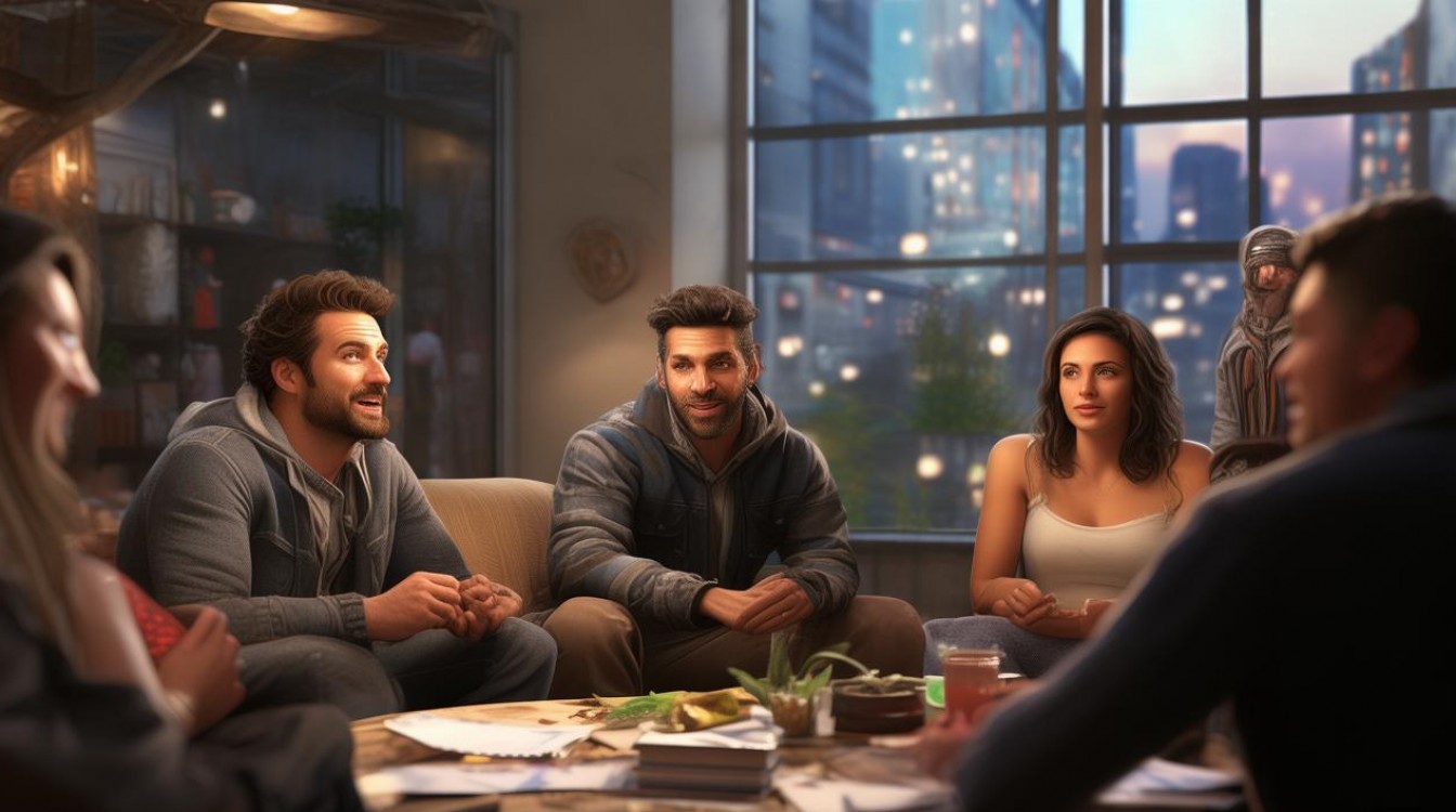 说话聊天有哪些实用技巧能提升沟通效果?-图1 说话聊天有哪些实用技巧能提升沟通效果?-图1