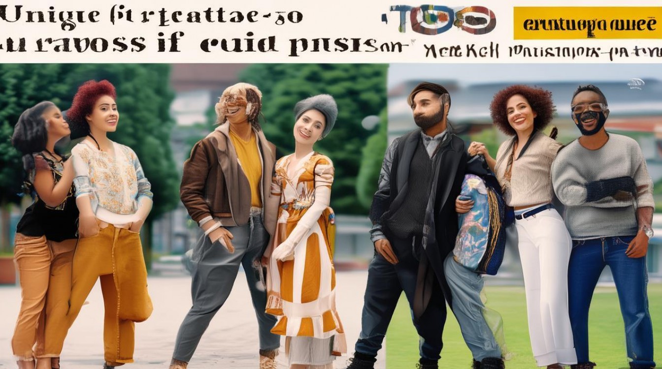 6人拍照姿势创意大全,如何拍出不重样的大合照?-图1 6人拍照姿势创意大全,如何拍出不重样的大合照?-图1