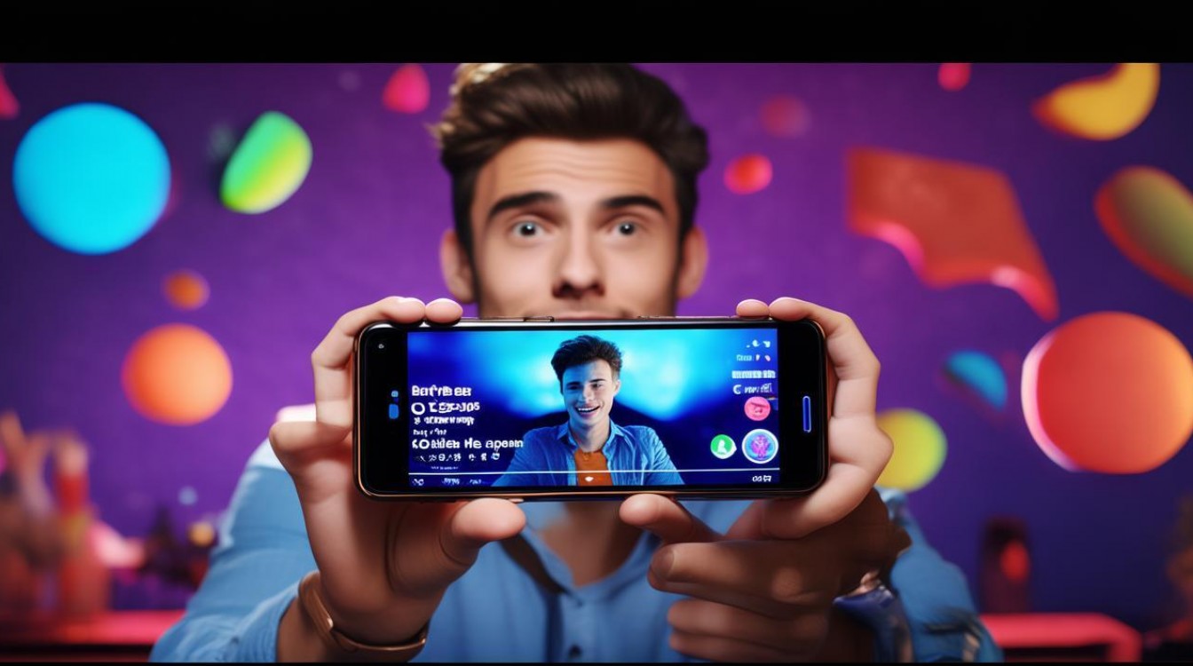 手机直播创意-图1