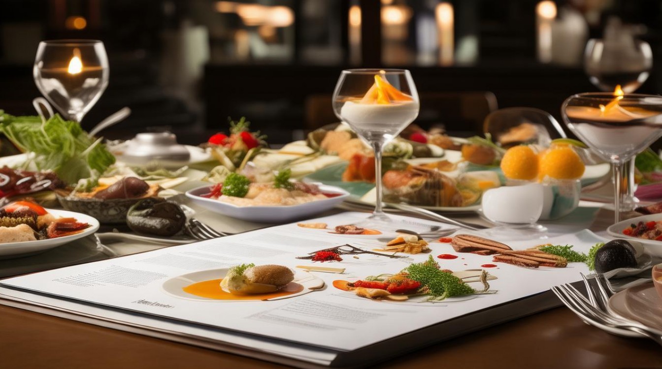 创意餐谱，如何解锁美味新花样？-图1