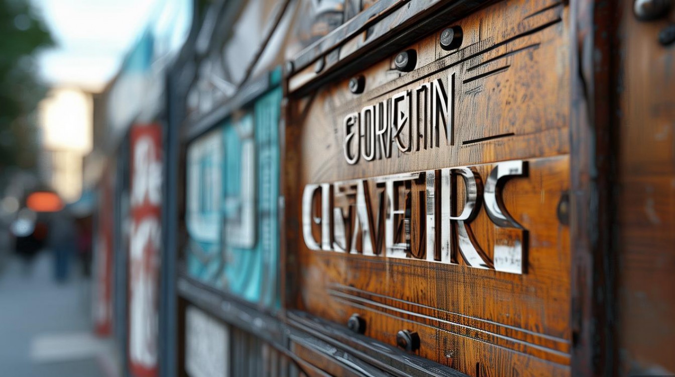 创意指示牌设计-图1