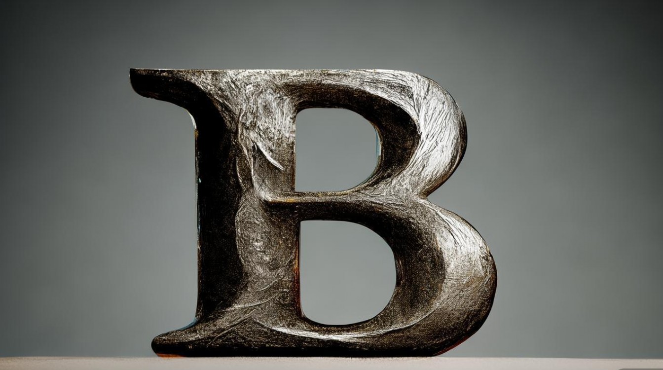 创意画字母b-图1 创意画字母b-图1