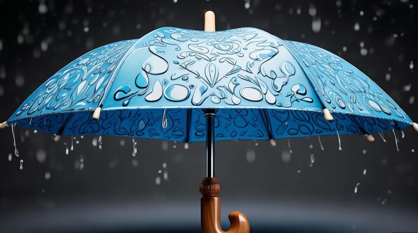 创意画雨伞-图1 创意画雨伞-图1