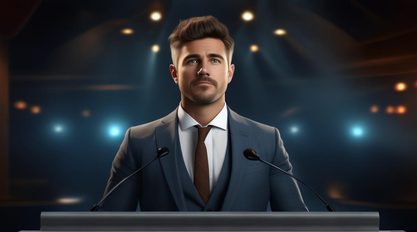 演讲眼神如何传递力量与自信?-图1 演讲眼神如何传递力量与自信?-图1