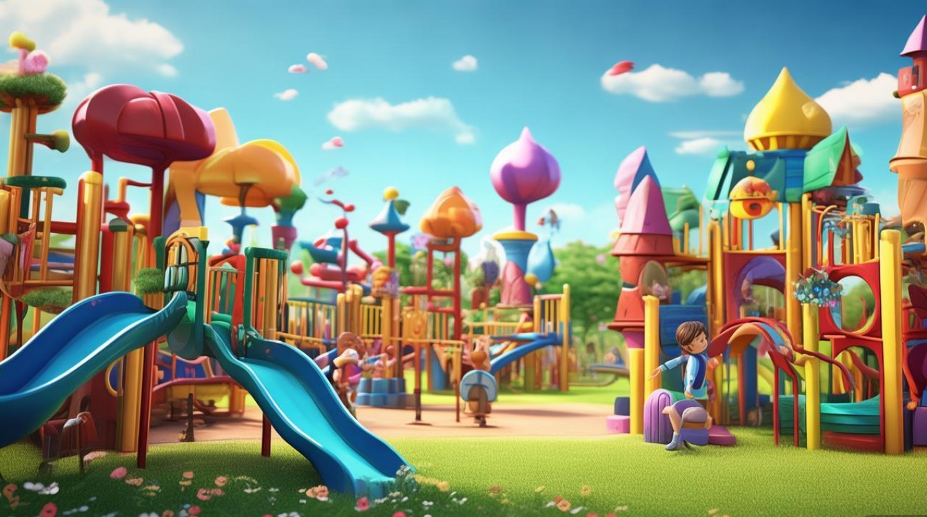 创意游乐，如何玩出想象力？-图1