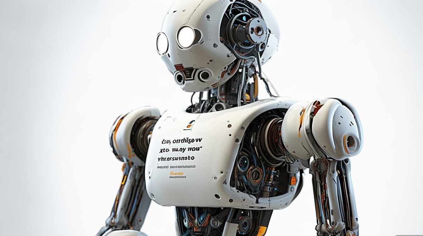 创意机器人简笔画怎么画?-图1 创意机器人简笔画怎么画?-图1