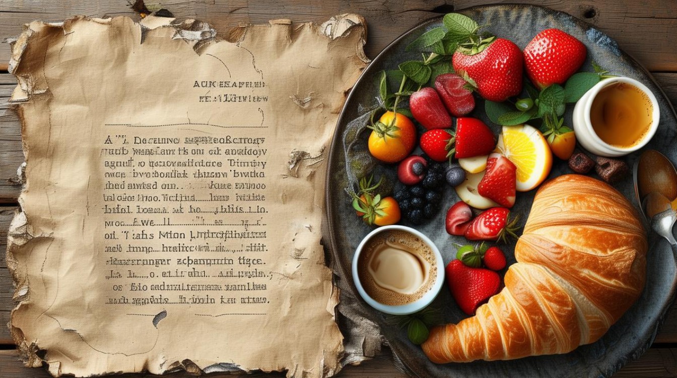 创意早餐如何吃出惊喜与营养？-图1