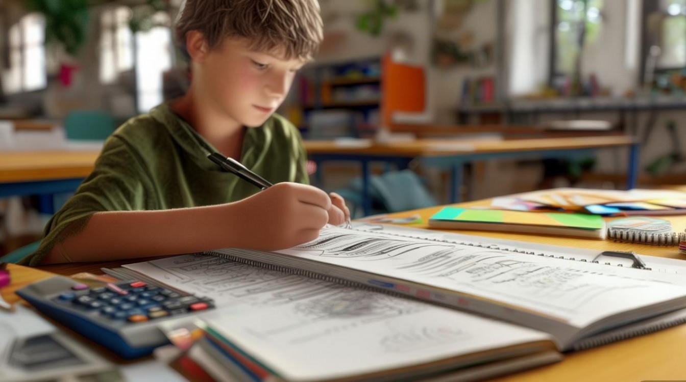 初中生学习有哪些高效实用技巧？-图1