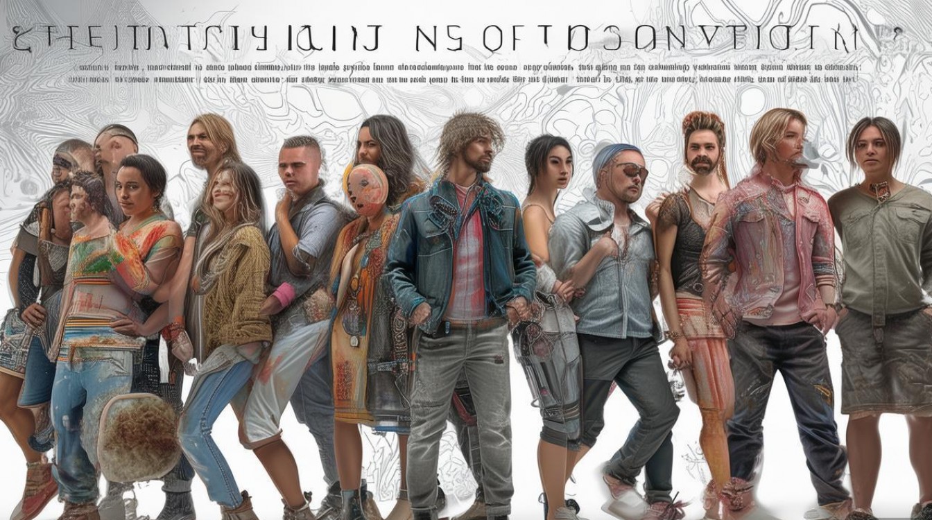 创意队列队形变换图片如何惊艳呈现？-图1