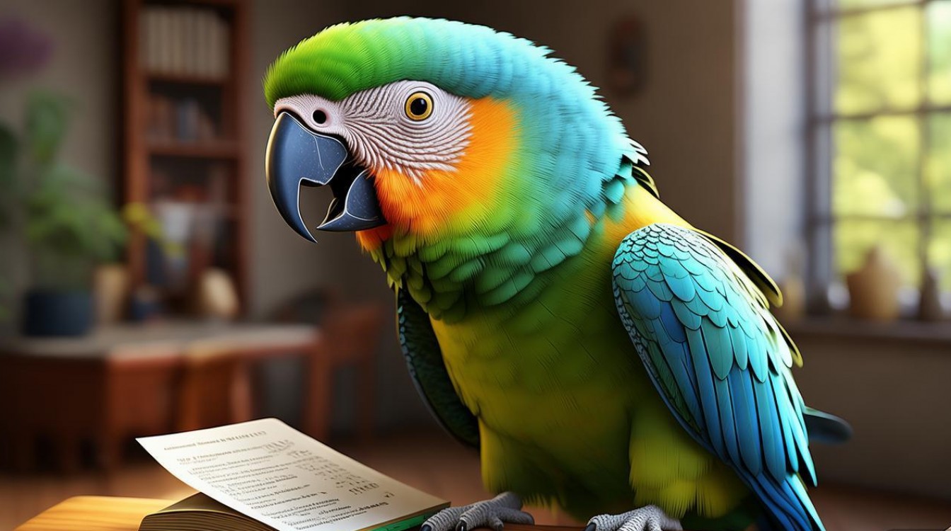 八哥说话技巧有哪些？-图1