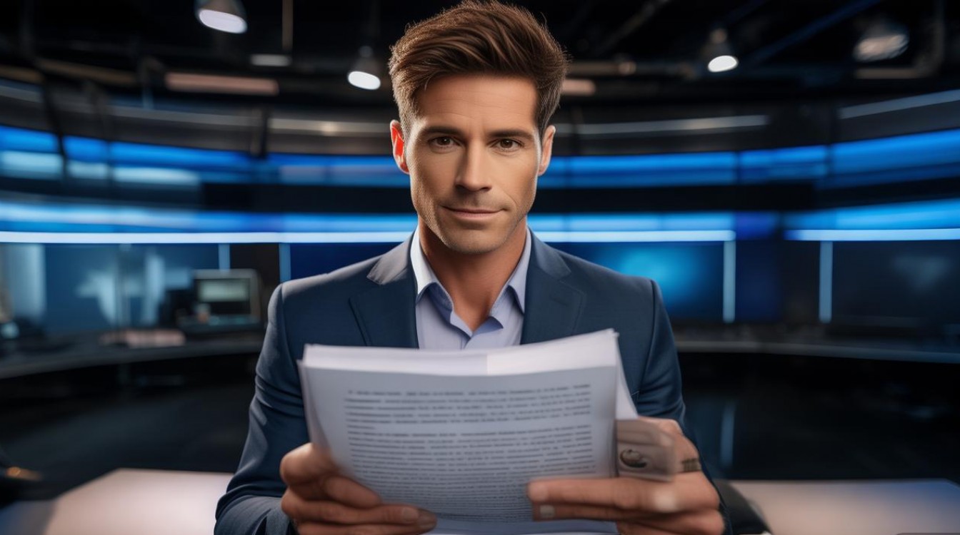 主持人背台词如何自然不卡壳？-图1